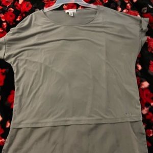 Cute Calvin Klein woman’s dress shirt